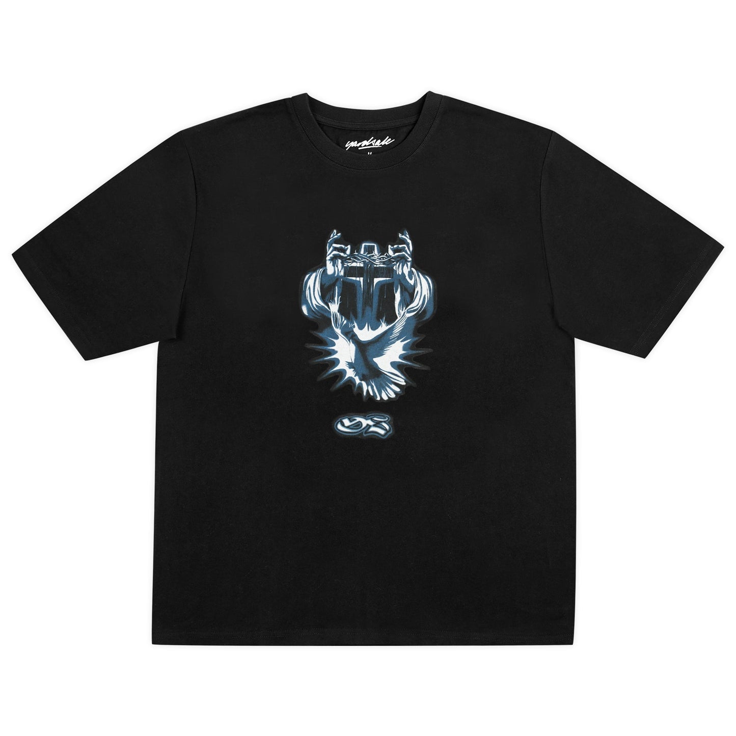 Dove TShirt (Black)