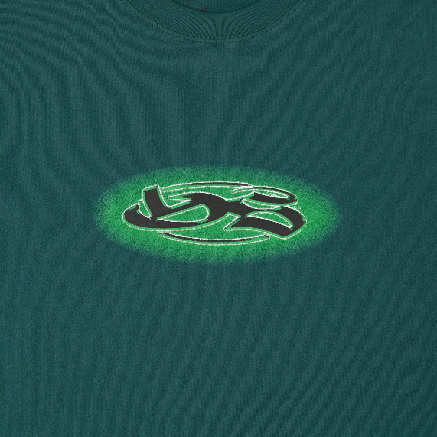 YS Fade T-Shirt (Green)