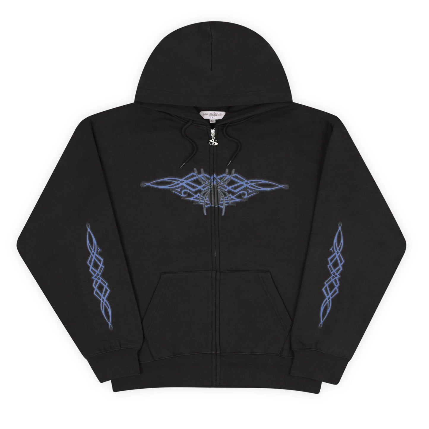 Widow Hood (Black)