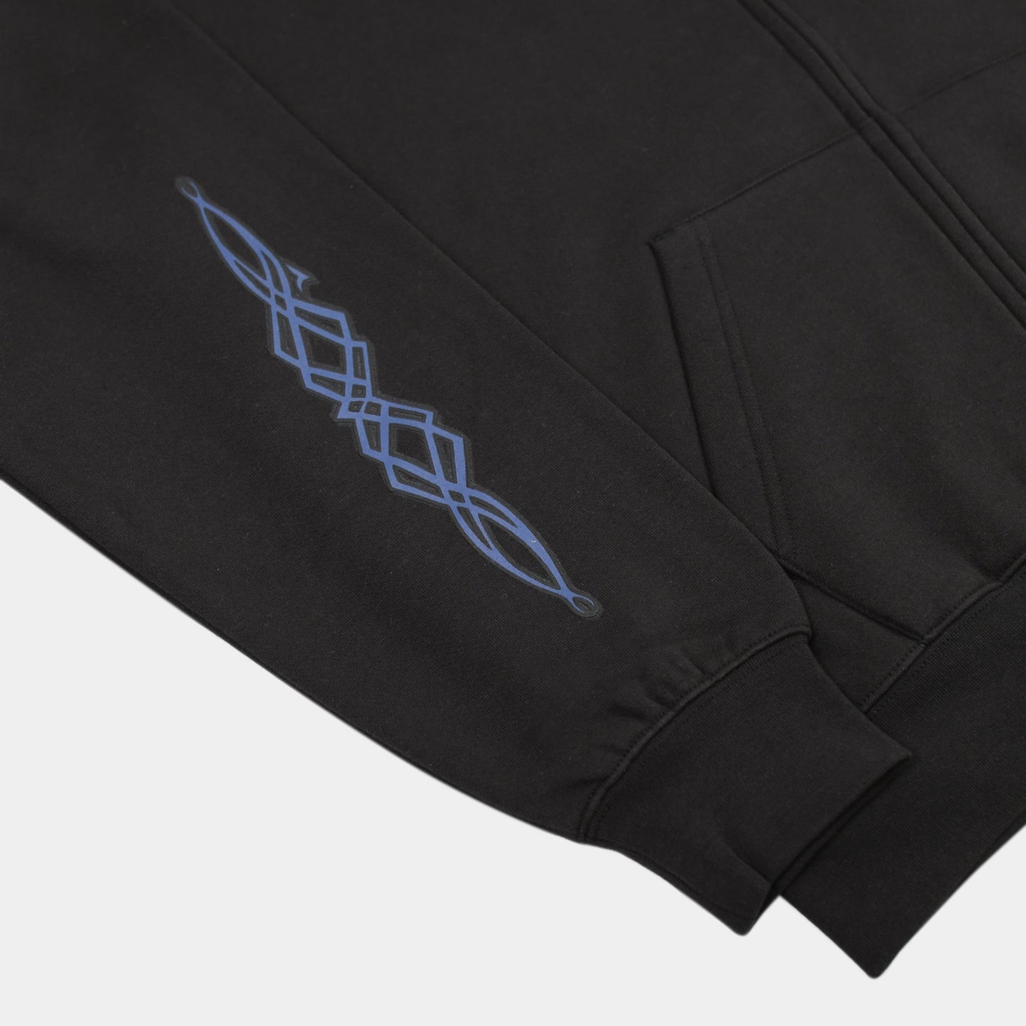 Widow Hood (Black)