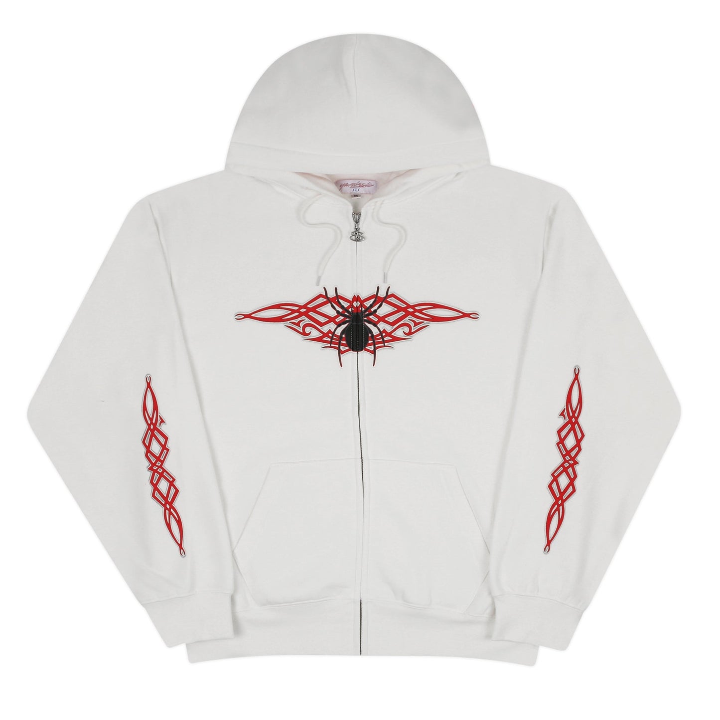 Widow Hood (White)